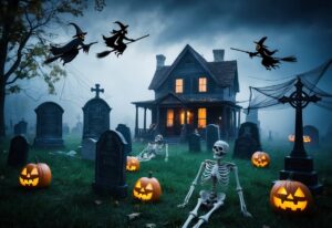 Read more about the article Halloween Decor: 10+ Outdoor Ideas to Transform Your Space